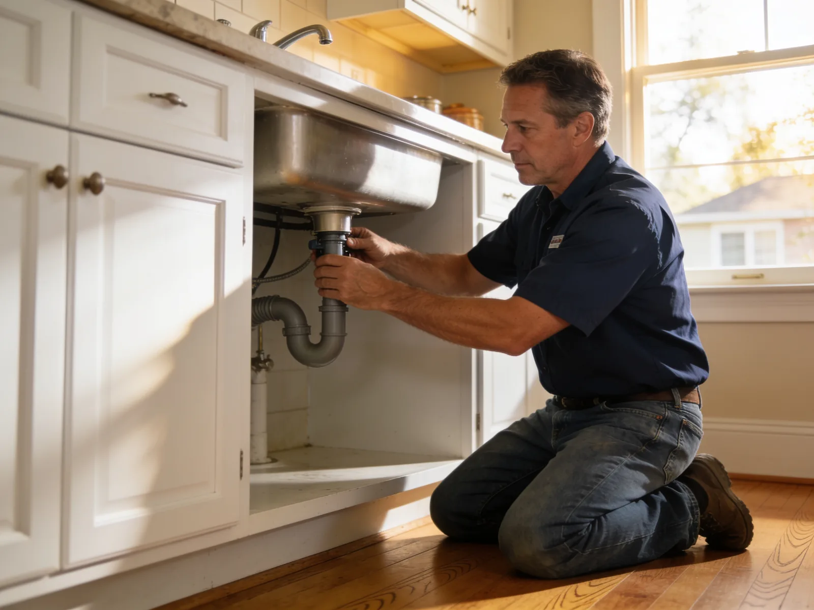 Plumber company in Ivins, UT